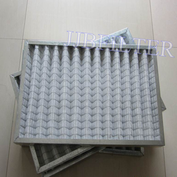 BFPF1 Pleated Plate Air Filter