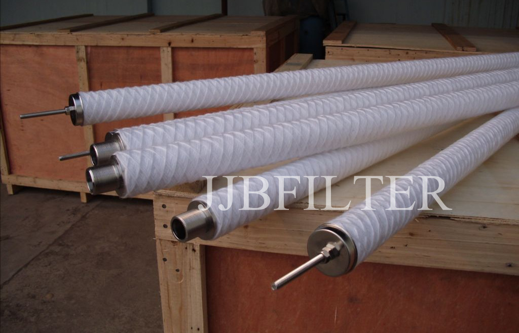 Ultra-Longment Water Filter Cartridges