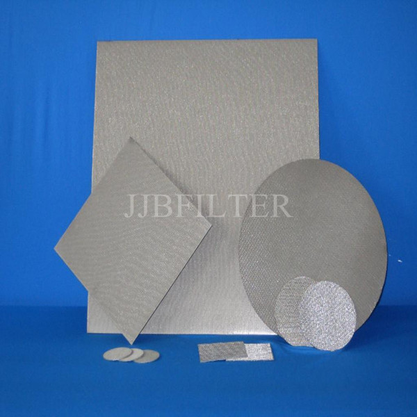 Sintered  Multi-layer Metal Mesh