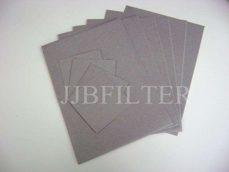 Sintered Metal Fiber Felt