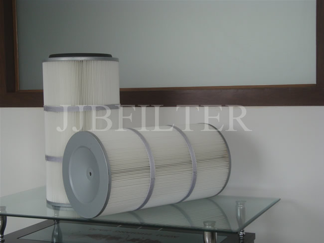 (with PTFE Media)Spun Bonded Ployester Air Filter