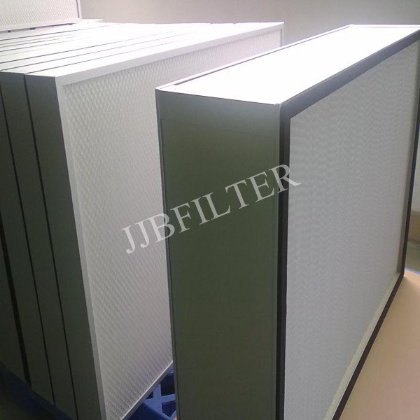 BFHF2 high-efficiency MPPS Frame Air Filter