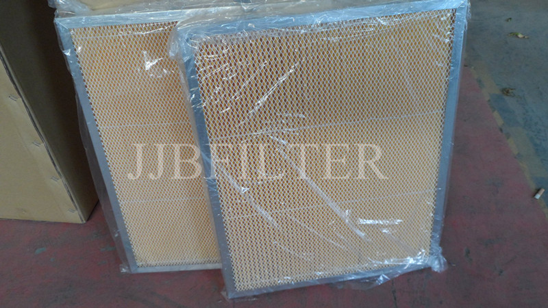 Fiber Glass Heat-resistant Board Filter