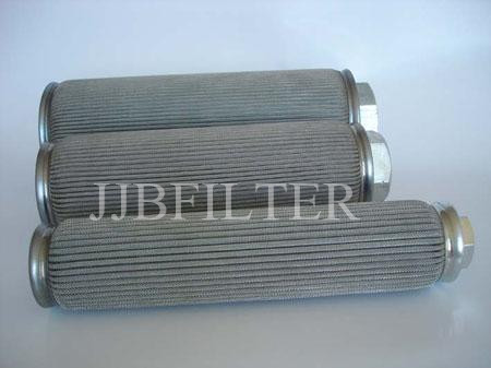 Polymer Melt Filter Cartridge