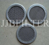 Sintered Multi-layer Valve Filter Element