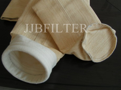  Needled Felt NOMEX Dust Bag