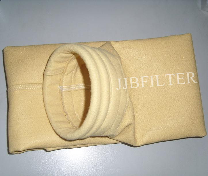 PPS Needled felt Dust Bag