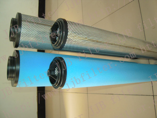 DD/PD/QD17 Atlascopco Compressed Air Filter