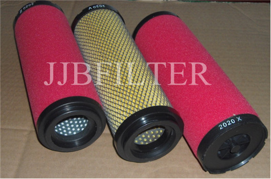 Zander Air Filers for Compressor